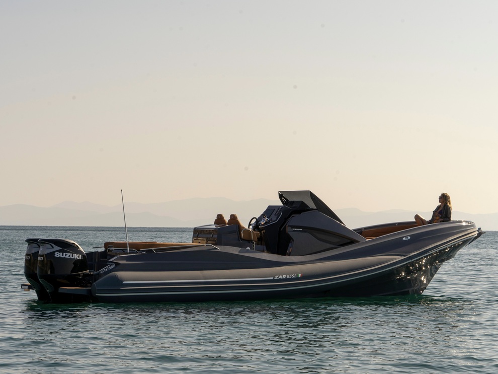 Sud yachting - GAMME ZAR