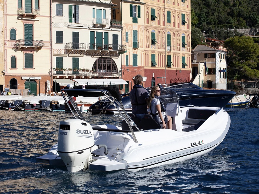 Sud yachting - GAMME ZAR