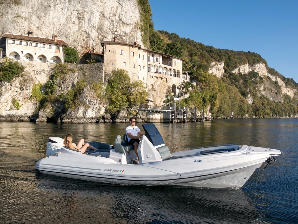 Sud yachting - GAMME ZAR