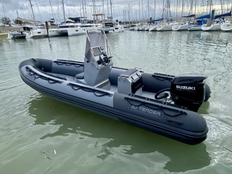 Sud yachting - GAMME PATROL