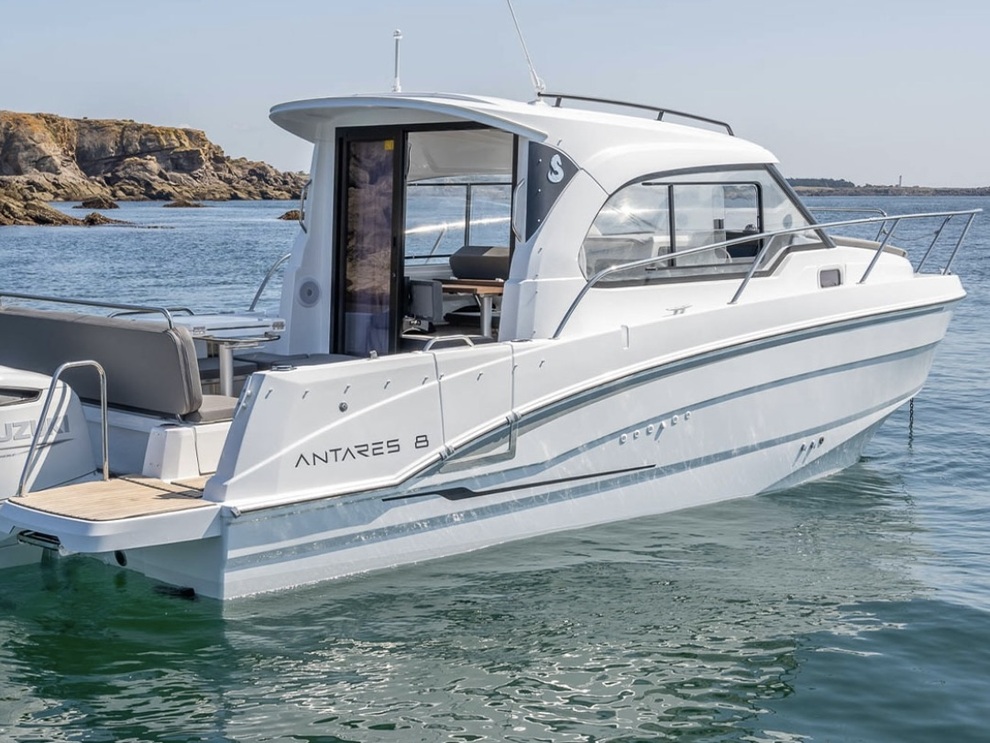 Sud yachting - GAMME ANTARES