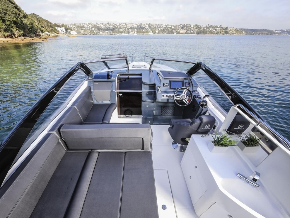 Sud yachting - GAMME DAY CRUISER