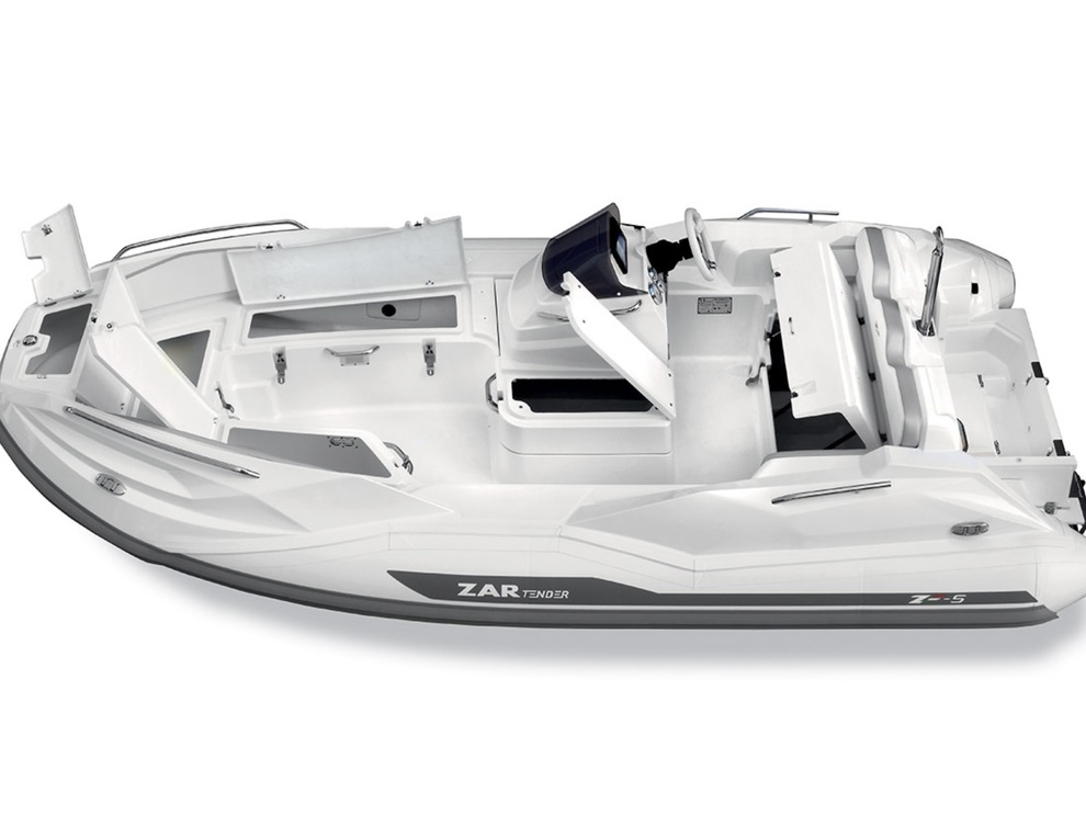 Sud yachting - GAMME ZAR TENDER