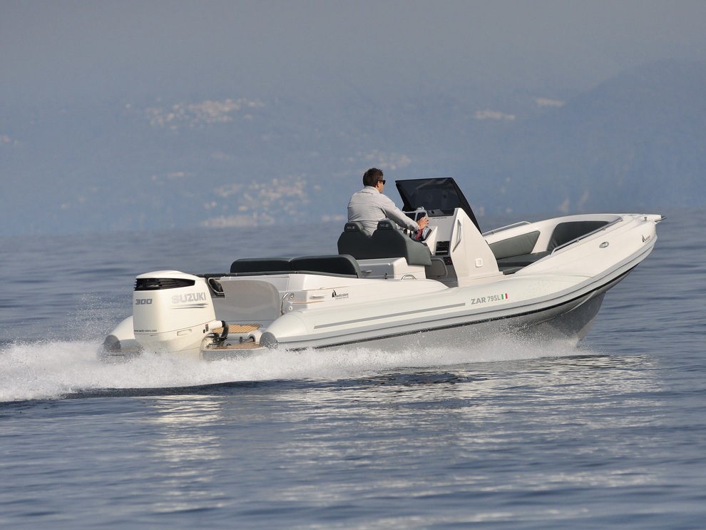 Sud yachting - GAMME ZAR